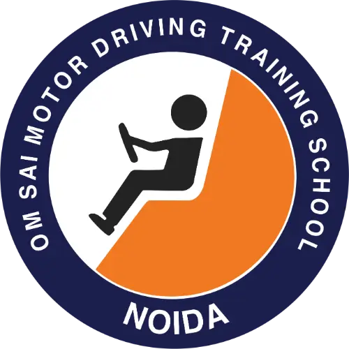 Om Sai Motor Driving School Logo